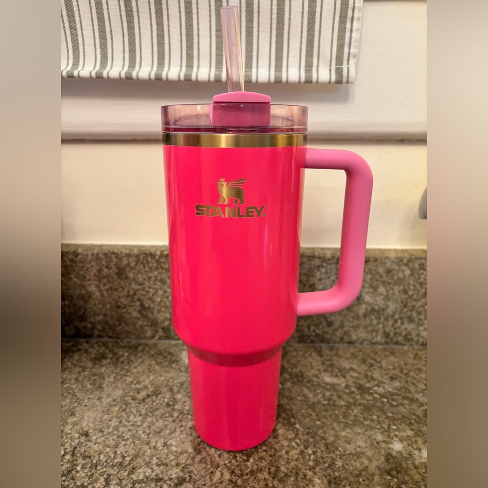 Pink parade Stanley 40 oz